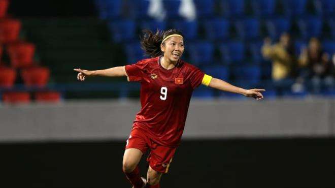 Huỳnh Như: World Cup 2023 là cơ hội để Việt Nam hiện thực hóa giấc mơ World Cup